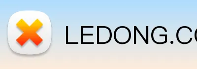LEDONG.COM Logo